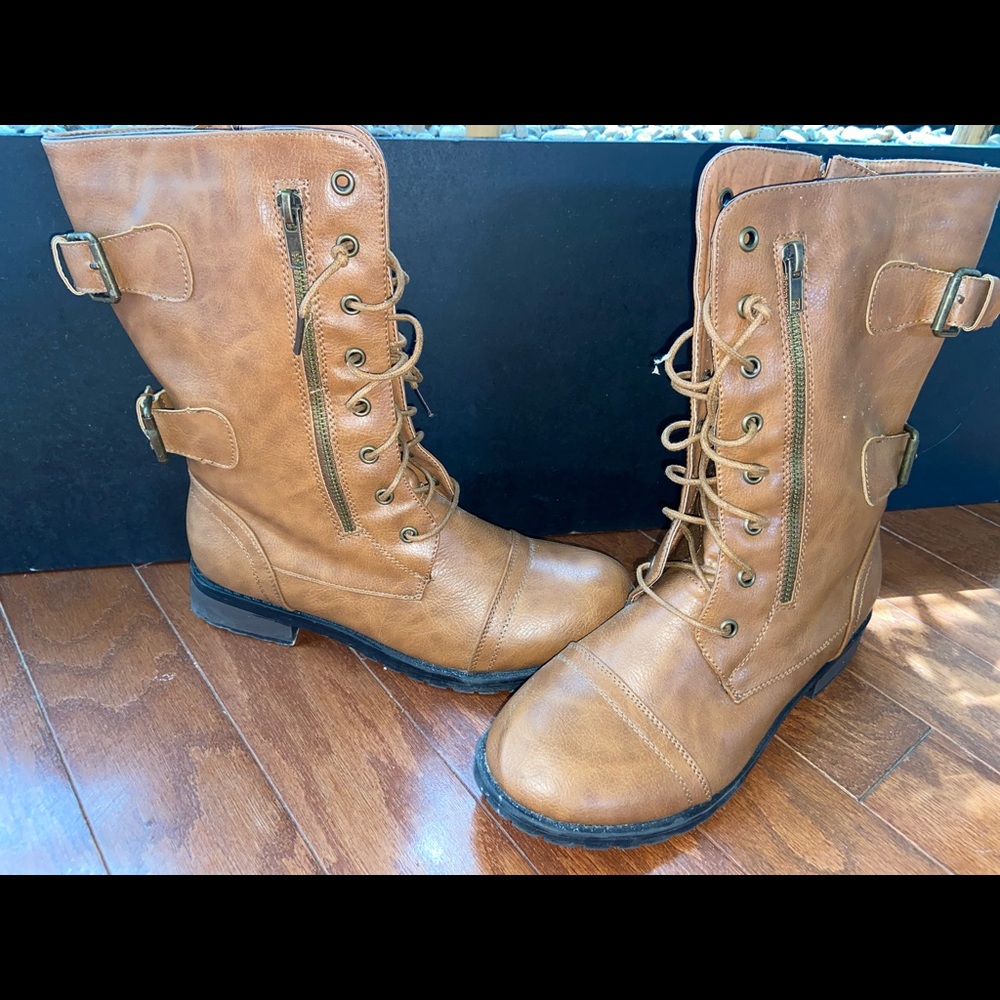Combat Boots